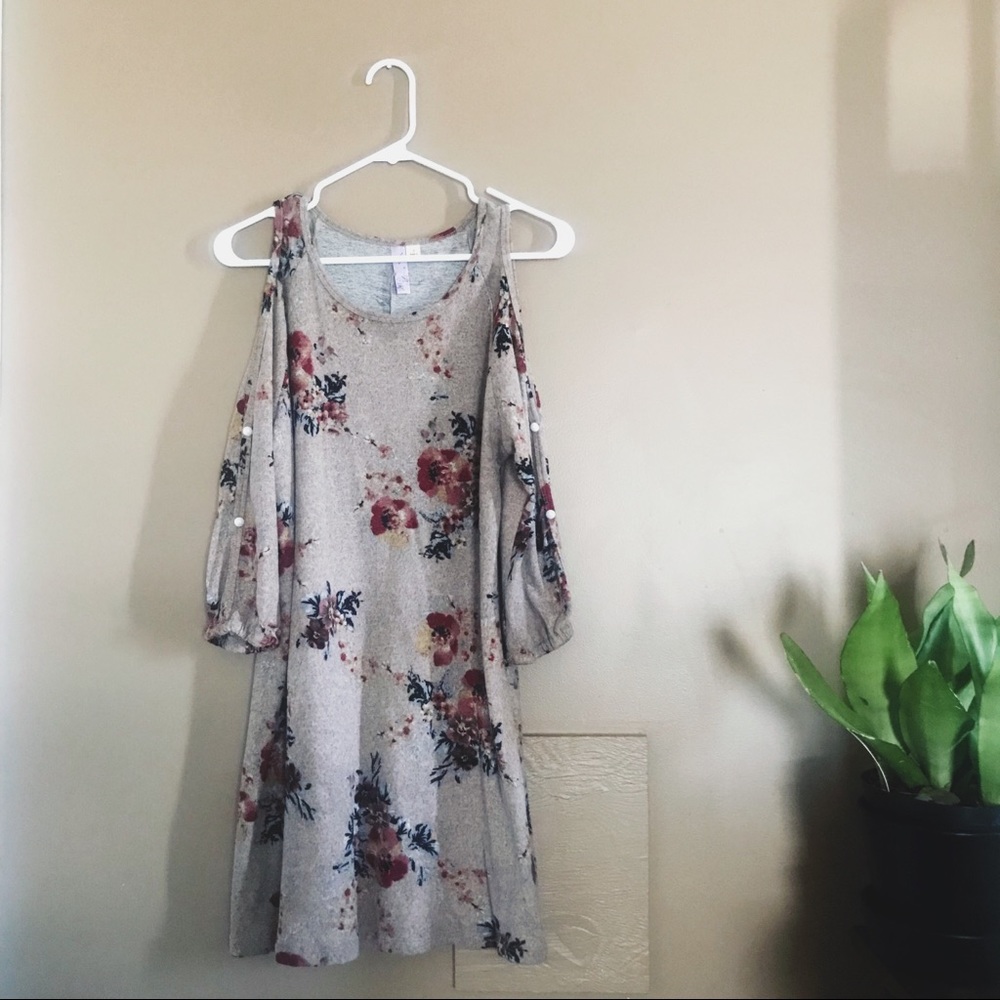 Fall dress